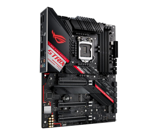 ASUS ROG STRIX Z490-H GAMING - 561108 - zdjęcie 2